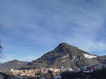 Tour Wandern Saint-Claude - Depuis la Gare Circuit St Claude - Photo