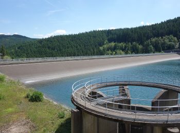 Tocht Te voet Oberhof - Rennsteig-Leiter Luisenthal - Photo