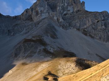 Tocht Te voet Pellafol - OBIOU - Photo