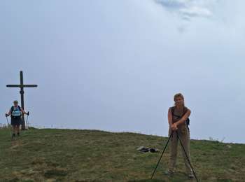Percorso Marcia Cordon - ARAVIS / CORDON: LE PERAY - LE PLANET - LE PETIT PATRE retour par tête noire - Photo