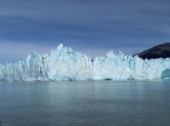Trail Walking  - Glacier Perito Moreno en Bateau - Photo