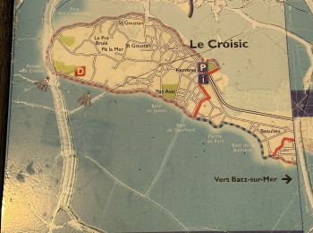 Excursión sport Le Croisic - Le Croisic  - Photo