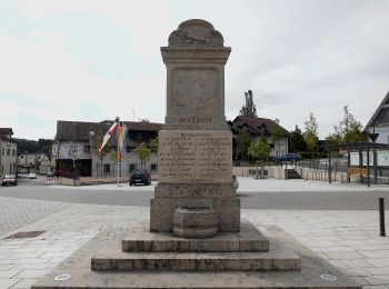 Tour Zu Fuß Pressig - Kreuze-Weg - Photo