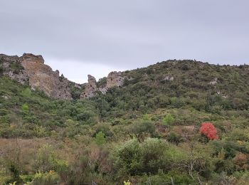 Excursión Senderismo Coustouge - 2-10-2024 - Photo