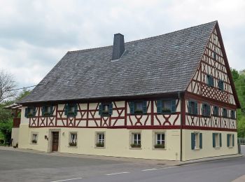 Tour Zu Fuß Weismain - Arnsteiner Rundweg (Weismain) - Photo