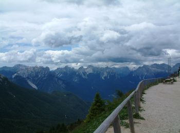 Tocht Te voet Cibiana di Cadore - IT-479 - Photo