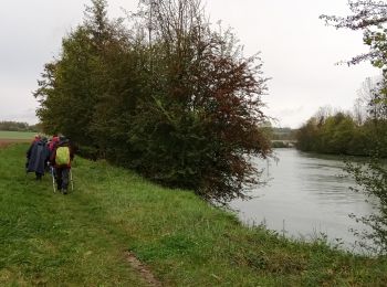 Percorso Marcia Lizy-sur-Ourcq - Lizy-sur-Ourcq du 3 Novembre 2022 - Photo