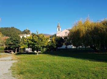 Tour Wandern L'Escale - Lac de Volonne depart L'Escale  + 50 - Photo