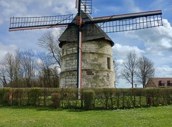Tour Wandern Eaucourt-sur-Somme - lp80_eaucourt - Photo