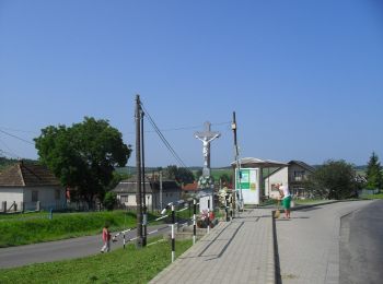 Percorso A piedi Ipolytarnóc - Z+ Ipolytarnóc-Karancslapujtő - Photo