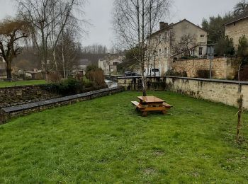 Randonnée Marche Mouthiers-sur-Boëme - terra - Photo