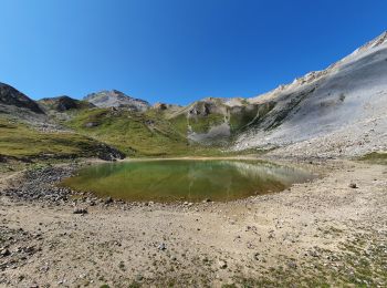 Tocht Stappen Val-d'Isère - Lac, col et pointe de la Bailletaz - Photo