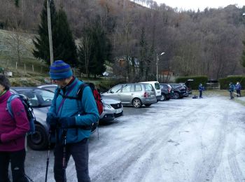 Tocht Stappen Saint-Créac - SAINT CRÉAC soum de Tremou BF de Guy  G3 - Photo