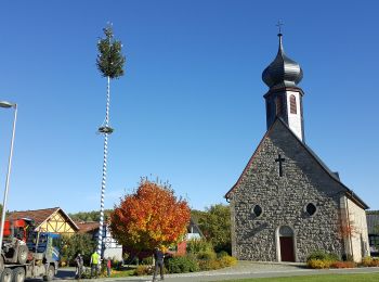 Randonnée A pied Lichtenfels - Obermain-Hufeisen - Photo