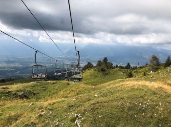 Trail On foot Belluno - Sentiero Europeo E7 - Photo