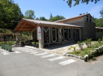 Randonnée Marche Balazuc - Balazuc corniche 7km - Photo