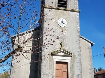 Percorso Marcia Rogéville - ROGEVILLE - LA PETITE SUISSE PAR MAMEY ET GEZONCOURT - Photo