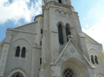 Tour Zu Fuß Saint-Gervais - La Chapelle de Bordevert - Photo