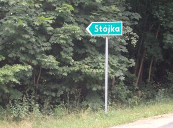 Excursión A pie Gugny - Szlak Trzcianne-Trzcianne - Photo