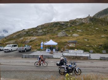 Excursión Bici de montaña Saint-Sorlin-d'Arves - 240817 croix de fer - Photo