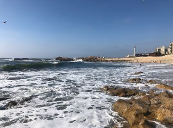 Tour Wandern Matosinhos e Leça da Palmeira - Porto 4 Laeca da Palmeira  - Photo