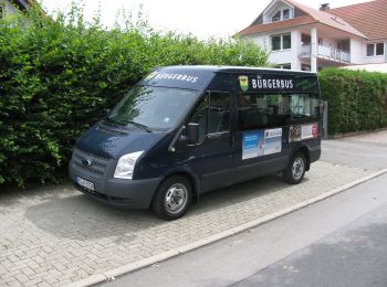 Randonnée A pied Habichtswald - Dörnberg, Rundweg 35 - Photo