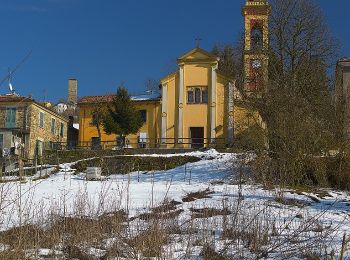 Percorso A piedi Borghetto di Borbera - Anello Borbera - Spinti 3° Tappa Molo Borbera – Forcella Sud M. Barillaro - Photo