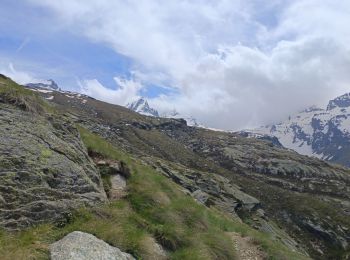 Randonnée Marche Valsavarenche - valsavarenche le pont - Photo