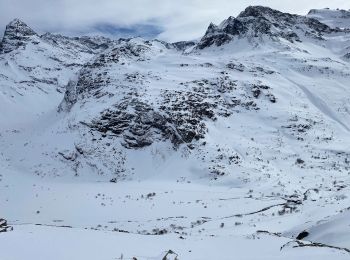 Tocht Ski randonnée Bonneval-sur-Arc - Plateau des lauzes - Photo