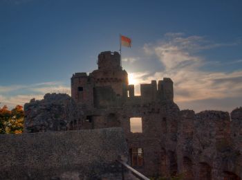 Randonnée A pied Bensheim - Rundwanderweg Bensheim Auerbacher Schloss 3: Mühltal-Weg - Photo