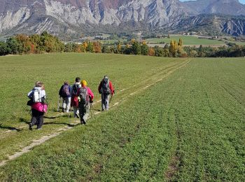 Trail Walking Sigoyer - Sigoyer Les Baudes - Photo