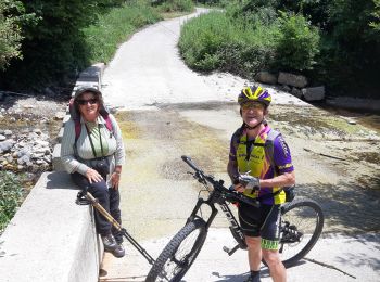 Tour Wandern Orreaga/Roncesvalles - roncevaux -Viscarretm - Photo