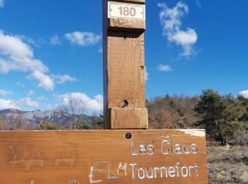 Randonnée Marche Tournefort - tournefort  - Photo