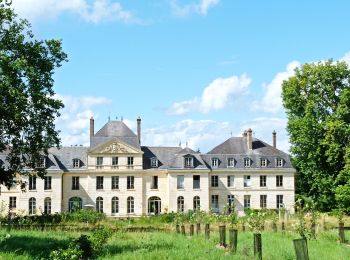 Tour Zu Fuß Montereau-Fault-Yonne - Sur les pas de Napoleon - Photo