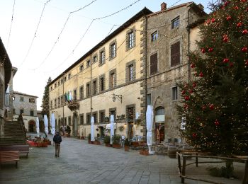 Randonnée A pied Santa Fiora - Santa Fiora - Anello dell'Amiata - Photo