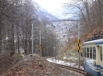 Tocht Te voet Masera - M00a - Via del Mercato (variante per Trontano) - Photo