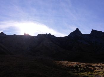 Randonnée A pied Mont-Dore - Le Puy de Sancy - Photo