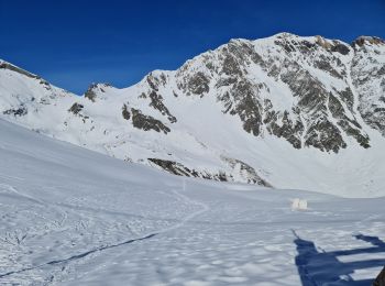 Tour Schneeschuhwandern Aragnouet - Neste de Badet Station Piau-Engaly  - Photo