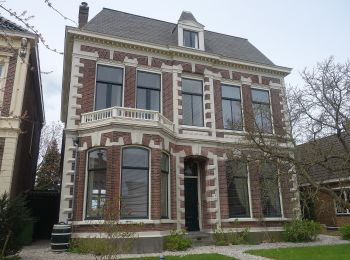 Tocht Te voet Edam-Volendam - NL-Kijk over Kogenroute: Alternatieve route tijdens broedseizoen (15maart -15 juni) - Photo