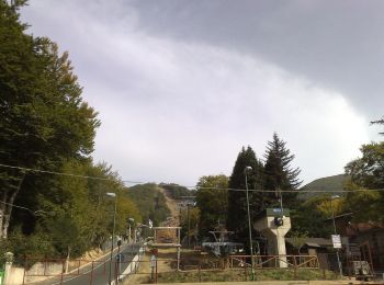 Randonnée A pied Reggio de Calabre - Reggio Calabria - Passo Di Orti' - Gambarie - Photo