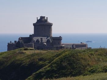 Tocht Stappen Plévenon - du Fort La Latte au Cap Fréhel - Photo