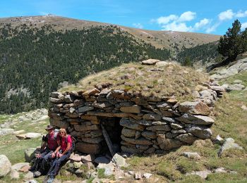 Tour Wandern Py - faucet mantet - Photo