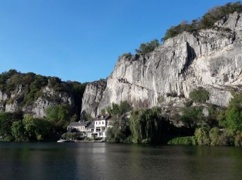 Tour Wandern Profondeville - Le sentier géologique et pédologique de Profondeville  - Photo