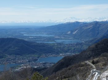 Percorso A piedi Sant'Omobono Terme - Sentiero 573: Ca' Mazzoleni - Costa Imagna - Forcella Alta - Photo