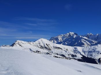 Randonnée Marche Hauteluce - Mont Clocher et Combe de la Douce - Photo