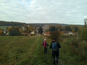 Trail Walking Boissy-sous-Saint-Yon - Boissy sous St Yon - Photo