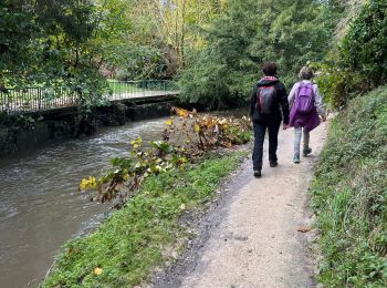 Excursión Senderismo Villebon-sur-Yvette - Au départ de Villebon SG - Photo