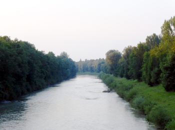 Trail On foot Rimsting - Chiemsee Rundweg - Photo