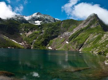 Tour Zu Fuß Bordes-Uchentein - Étangs Long et Rond - Photo