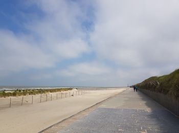 Percorso Marcia Ostenda - Ostende - Bredene - Photo